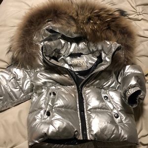 Sam. Children’s coat